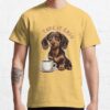 ssrcoclassic teemensffcf6eda6eb664a1front altsquare product1000x1000.u1 7 - Dachshund Merch