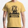 ssrcoclassic teemensffcf6eda6eb664a1front altsquare product1000x1000.u1 9 - Dachshund Merch