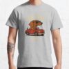 ssrcoclassic teemensheather greyfront altsquare product1000x1000.u1 13 - Dachshund Merch