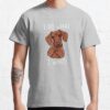 ssrcoclassic teemensheather greyfront altsquare product1000x1000.u1 27 - Dachshund Merch