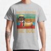 ssrcoclassic teemensheather greyfront altsquare product1000x1000.u1 3 - Dachshund Merch