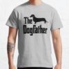 ssrcoclassic teemensheather greyfront altsquare product1000x1000.u1 8 - Dachshund Merch