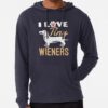 ssrcolightweight hoodiemens322e3f696a94a5d4frontsquare productx1000 bgf8f8f8 10 - Dachshund Merch