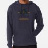 ssrcolightweight hoodiemens322e3f696a94a5d4frontsquare productx1000 bgf8f8f8 - Dachshund Merch