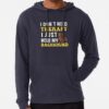 ssrcolightweight hoodiemens322e3f696a94a5d4frontsquare productx1000 bgf8f8f8 11 - Dachshund Merch