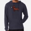 ssrcolightweight hoodiemens322e3f696a94a5d4frontsquare productx1000 bgf8f8f8 15 - Dachshund Merch