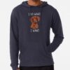 ssrcolightweight hoodiemens322e3f696a94a5d4frontsquare productx1000 bgf8f8f8 21 - Dachshund Merch