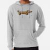 ssrcolightweight hoodiemensheather greyfrontsquare productx1000 bgf8f8f8 17 - Dachshund Merch