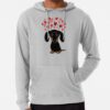 ssrcolightweight hoodiemensheather greyfrontsquare productx1000 bgf8f8f8 18 - Dachshund Merch