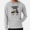 ssrcolightweight hoodiemensheather greyfrontsquare productx1000 bgf8f8f8 19 - Dachshund Merch