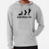 ssrcolightweight hoodiemensheather greyfrontsquare productx1000 bgf8f8f8 2 - Dachshund Merch