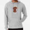 ssrcolightweight hoodiemensheather greyfrontsquare productx1000 bgf8f8f8 21 - Dachshund Merch