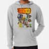 ssrcolightweight hoodiemensheather greyfrontsquare productx1000 bgf8f8f8 24 - Dachshund Merch