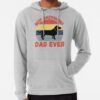 ssrcolightweight hoodiemensheather greyfrontsquare productx1000 bgf8f8f8 27 - Dachshund Merch