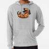 ssrcolightweight hoodiemensheather greyfrontsquare productx1000 bgf8f8f8 30 - Dachshund Merch