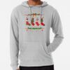 ssrcolightweight hoodiemensheather greyfrontsquare productx1000 bgf8f8f8 8 - Dachshund Merch