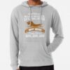 ssrcolightweight hoodiemensheather greyfrontsquare productx1000 bgf8f8f8 9 - Dachshund Merch