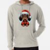 ssrcolightweight hoodiemensoatmeal heatherfrontsquare productx1000 bgf8f8f8 13 - Dachshund Merch