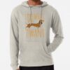 ssrcolightweight hoodiemensoatmeal heatherfrontsquare productx1000 bgf8f8f8 20 - Dachshund Merch