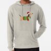 ssrcolightweight hoodiemensoatmeal heatherfrontsquare productx1000 bgf8f8f8 23 - Dachshund Merch