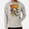 ssrcolightweight hoodiemensoatmeal heatherfrontsquare productx1000 bgf8f8f8 24 - Dachshund Merch