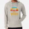 ssrcolightweight hoodiemensoatmeal heatherfrontsquare productx1000 bgf8f8f8 3 - Dachshund Merch