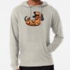ssrcolightweight hoodiemensoatmeal heatherfrontsquare productx1000 bgf8f8f8 30 - Dachshund Merch