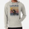 ssrcolightweight hoodiemensoatmeal heatherfrontsquare productx1000 bgf8f8f8 6 - Dachshund Merch