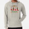 ssrcolightweight hoodiemensoatmeal heatherfrontsquare productx1000 bgf8f8f8 8 - Dachshund Merch