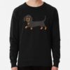 ssrcolightweight sweatshirtmens10101001c5ca27c6frontsquare productx1000 bgf8f8f8 11 - Dachshund Merch