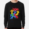 ssrcolightweight sweatshirtmens10101001c5ca27c6frontsquare productx1000 bgf8f8f8 2 - Dachshund Merch