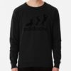 ssrcolightweight sweatshirtmens10101001c5ca27c6frontsquare productx1000 bgf8f8f8 4 - Dachshund Merch