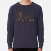 ssrcolightweight sweatshirtmens322e3f696a94a5d4frontsquare productx1000 bgf8f8f8 11 - Dachshund Merch