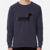 ssrcolightweight sweatshirtmens322e3f696a94a5d4frontsquare productx1000 bgf8f8f8 12 - Dachshund Merch