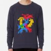 ssrcolightweight sweatshirtmens322e3f696a94a5d4frontsquare productx1000 bgf8f8f8 2 - Dachshund Merch