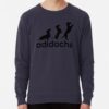 ssrcolightweight sweatshirtmens322e3f696a94a5d4frontsquare productx1000 bgf8f8f8 4 - Dachshund Merch