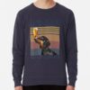 ssrcolightweight sweatshirtmens322e3f696a94a5d4frontsquare productx1000 bgf8f8f8 6 - Dachshund Merch