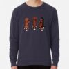 ssrcolightweight sweatshirtmens322e3f696a94a5d4frontsquare productx1000 bgf8f8f8 8 - Dachshund Merch