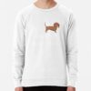 ssrcolightweight sweatshirtmensfafafaca443f4786frontsquare productx1000 bgf8f8f8 30 - Dachshund Merch