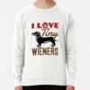 ssrcolightweight sweatshirtmensfcfcfae7fde99dd4frontsquare productx1000 bgf8f8f8 11 - Dachshund Merch