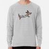 ssrcolightweight sweatshirtmensheather greyfrontsquare productx1000 bgf8f8f8 1 - Dachshund Merch