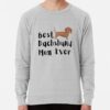ssrcolightweight sweatshirtmensheather greyfrontsquare productx1000 bgf8f8f8 28 - Dachshund Merch