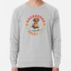 ssrcolightweight sweatshirtmensheather greyfrontsquare productx1000 bgf8f8f8 31 - Dachshund Merch
