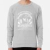 ssrcolightweight sweatshirtmensheather greyfrontsquare productx1000 bgf8f8f8 32 - Dachshund Merch