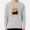 ssrcolightweight sweatshirtmensheather greyfrontsquare productx1000 bgf8f8f8 33 - Dachshund Merch
