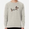 ssrcolightweight sweatshirtmensoatmeal heatherfrontsquare productx1000 bgf8f8f8 1 - Dachshund Merch