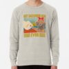 ssrcolightweight sweatshirtmensoatmeal heatherfrontsquare productx1000 bgf8f8f8 21 - Dachshund Merch