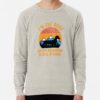 ssrcolightweight sweatshirtmensoatmeal heatherfrontsquare productx1000 bgf8f8f8 33 - Dachshund Merch