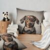 throwpillowsecondary 36x361000x1000 bgf8f8f8 - Dachshund Merch