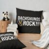 throwpillowsecondary 36x361000x1000 bgf8f8f8 11 - Dachshund Merch